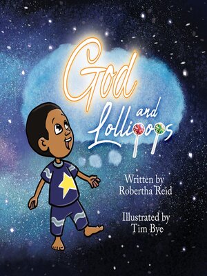 cover image of God and Lollipops